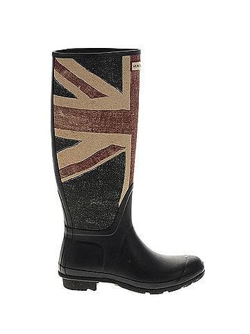 Hunter Original Brit Tall Rain Boots (view 1)