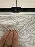 Alo Zebra Print Gray Leggings Size L - photo 3