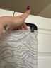 Alo Zebra Print Gray Leggings Size L - photo 5