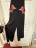 Gianni Bini Black Jumpsuit Size XS - photo 4