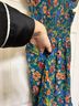 Anthropologie Floral Multi Color Active Dress Size XS - photo 5