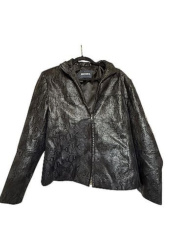Bernardo Faux Leather Jacket (view 1)