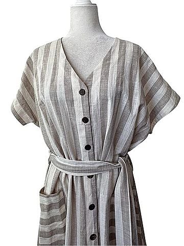 MIOU MUSE Casual Dress (view 1)