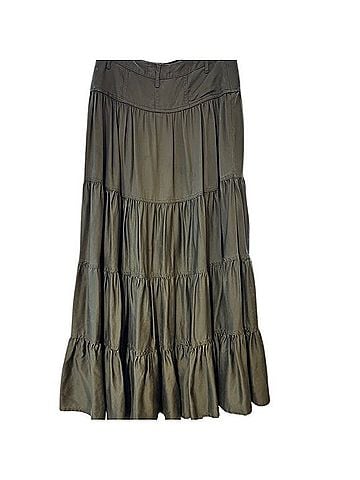 Anthropologie Formal Skirt (view 2)