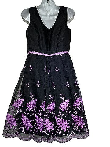 Anna Sui Cocktail Dress (view 2)