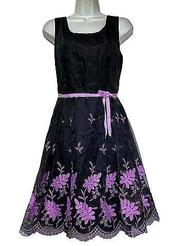 Anna Sui Cocktail Dress (view 1)
