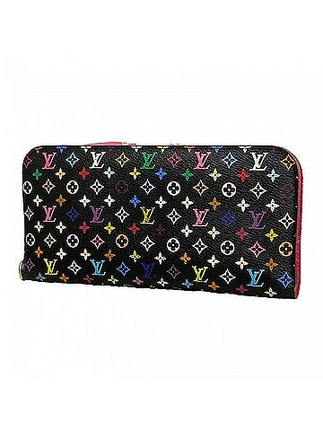 Louis Vuitton Louis Vuitton Monogram Multicolor Portefeuille Insolite Long Wallet M93754 Grenade Ladies (view 1)