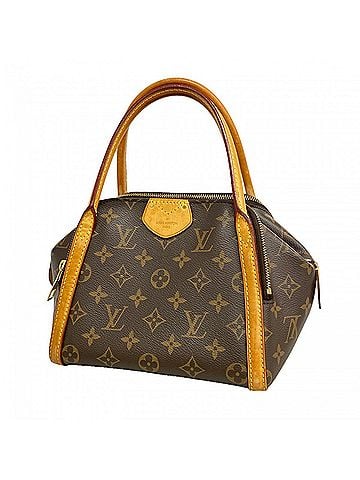 Louis Vuitton Louis Vuitton Monogram Mare BB Handbag M41071 Brown Women's (view 1)