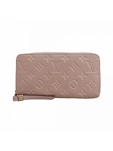 Louis Vuitton Louis Vuitton Monogram Empreinte Zippy Wallet M60738 (Ladies') (view 1)