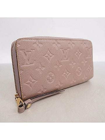 Louis Vuitton Louis Vuitton Monogram Empreinte Zippy Wallet M60738 (Ladies') (view 2)
