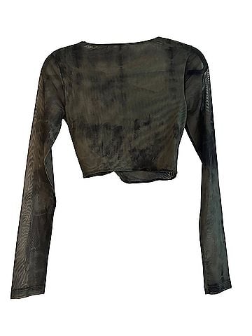 Free People Supernova Long Sleeve Blouse (view 2)