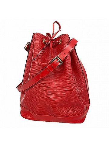 Louis Vuitton Louis Vuitton Epi Noe Shoulder Bag M44007 Castilian Red Women's (view 1)