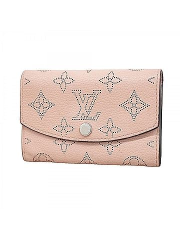 Louis Vuitton Louis Vuitton Mahina Portemonnaie Anae Wallet/Coin Case M64050 Magnolia (Women's) (view 1)