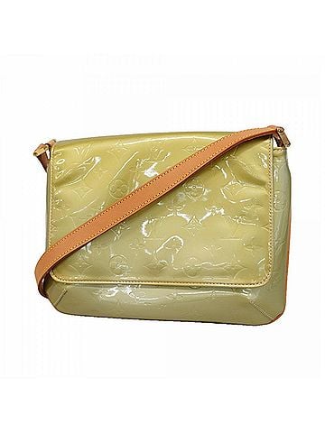 Louis Vuitton Louis Vuitton Vernis Thompson Street Shoulder Bag M91069 Grey Ladies (view 1)