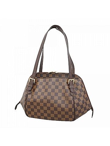 Louis Vuitton Louis Vuitton Damier Belem MM Shoulder Bag N51174 Ebene (Women's) (view 1)