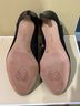 Vince Camuto 100% Leather Black Ankle Boots Size 9 1/2 - photo 7