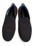 ROTHY'S Black Blue Sneakers Size 8 1/2 - photo 1