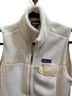 Patagonia White Vest Size L - photo 2