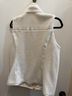 Patagonia White Vest Size L - photo 3