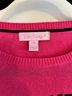 Lilly Pulitzer Pink Pullover Sweater Size XS - photo 3