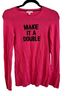 Lilly Pulitzer Pink Pullover Sweater Size XS - photo 1