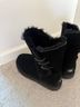 Ugg Black Boots Size 9 - photo 4