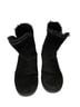 Ugg Black Boots Size 9 - photo 1