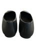 Vionic 100% Leather Black Gold Flats Size 8 - photo 2
