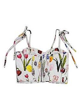 Alice + Olivia Abia Sleeveless Top (view 2)