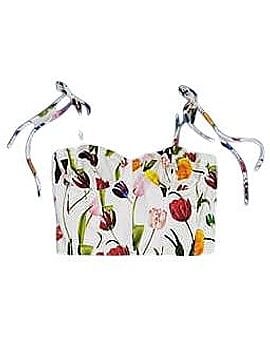 Alice + Olivia Abia Sleeveless Top (view 1)