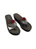 Coach Black Flip Flops Size 6 1/2 - photo 1