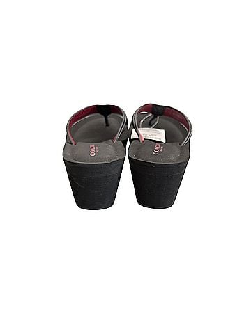 Coach Flip Flops (view 2)