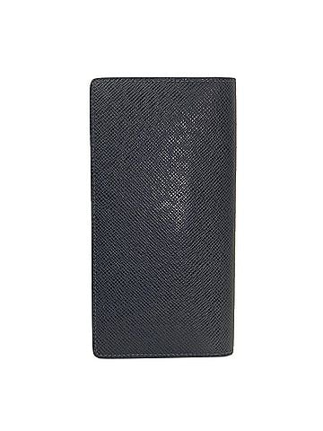 Louis Vuitton Louis Vuitton M30387 Portefeuille Brazza NM Long Wallet, Taiga Leather, Men's LOUIS VUITTON (view 2)
