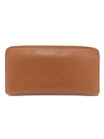 Loewe Loewe Anagram Leather Long Wallet for Women (view 2)