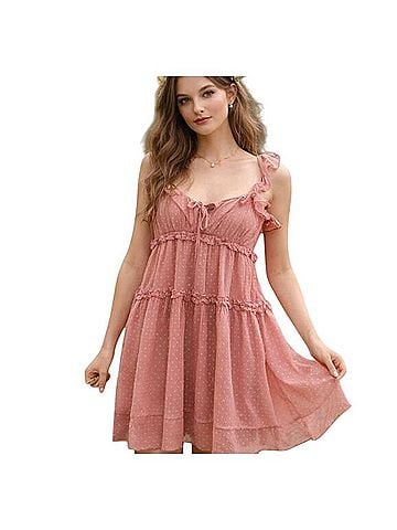 Patrons of Peace Casual Dress (view 1)