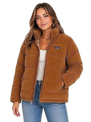 Patagonia Cord Fjord Jacket (view 1)