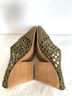 Jeffrey Campbell 100% Leather Solid Green Mule/Clog Size 8 - photo 9