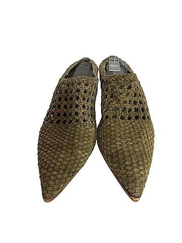 Jeffrey Campbell Leone Mule/Clog (view 2)