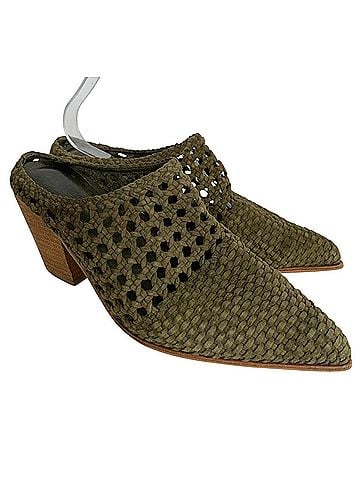 Jeffrey Campbell Leone Mule/Clog (view 1)