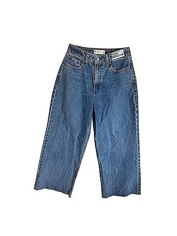 Abercrombie & Fitch Curve Love Jeans (view 1)