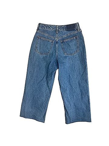 Abercrombie & Fitch Curve Love Jeans (view 2)