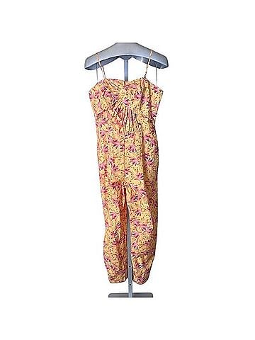 FARM Rio Banana Sunrise Jumpsuit (view 1)