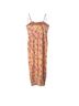 FARM Rio Floral Yellow Pink Jumpsuit Size M - photo 2