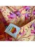 FARM Rio Floral Yellow Pink Jumpsuit Size M - photo 3