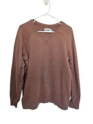 Pact Pullover Sweater (view 1)