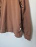 Pact 100% Cotton Solid Brown Pullover Sweater Size XL - photo 4