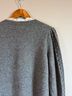 Free People Gray Cardigan Size L - photo 8