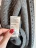 Free People Gray Cardigan Size L - photo 6