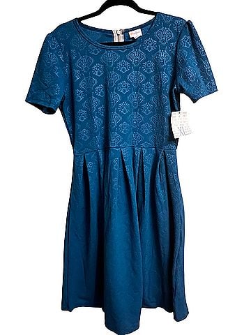Lularoe Casual Dress (view 1)