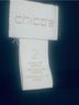 Chico's Stripes Black White Blazer Size 2 - photo 7
